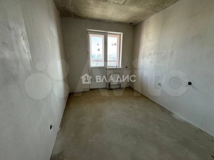 1-к. квартира, 39,1 м², 16/20 эт.