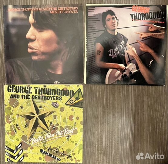 Виниловые пластинки LP (пополняется)