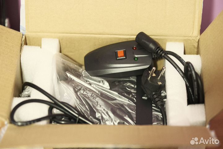 Дым дымовая машина 400Вт генератор дыма