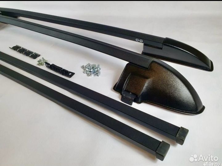 Рейлинги Нива