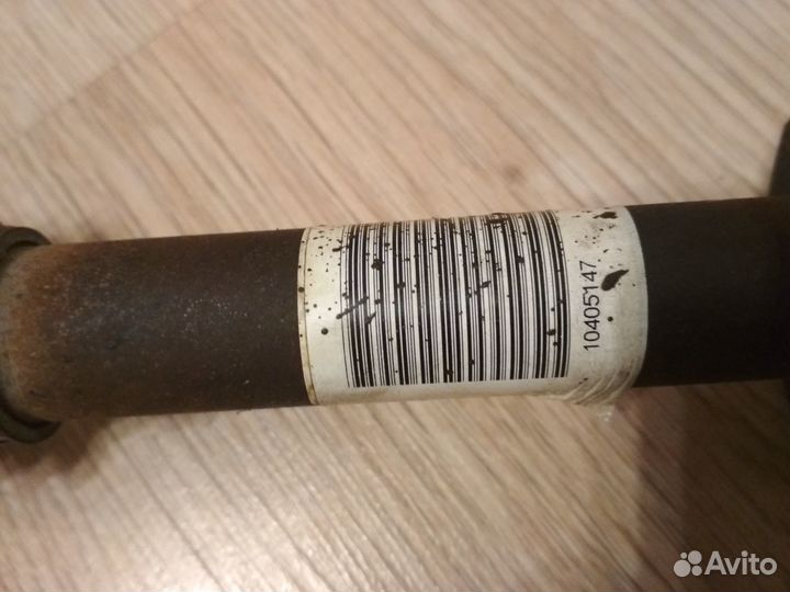 Привод LADA X-Ray 1.8