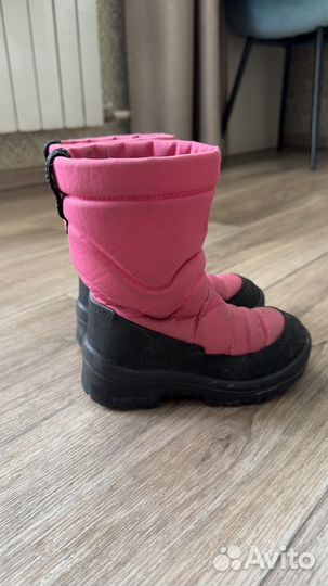 Сапоги зимние нордман 28