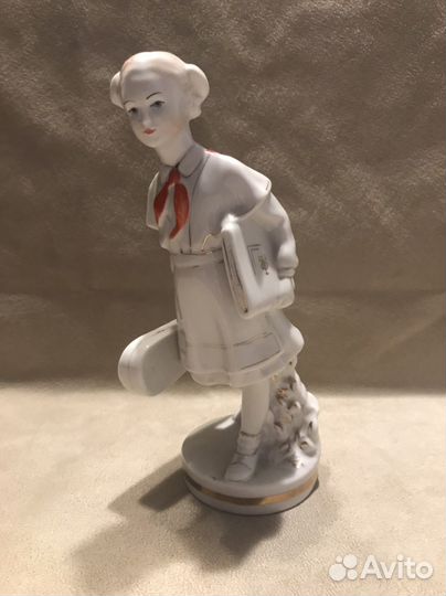 Статуэтка «На музыку» Чудово