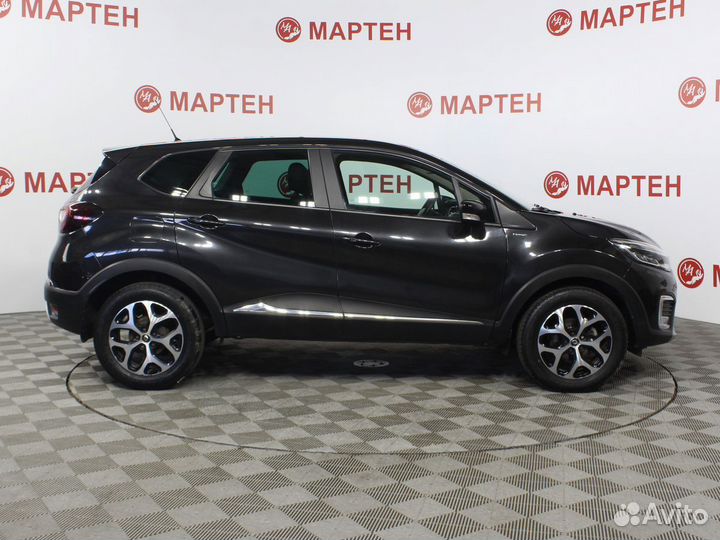 Renault Kaptur 2.0 AT, 2018, 88 678 км