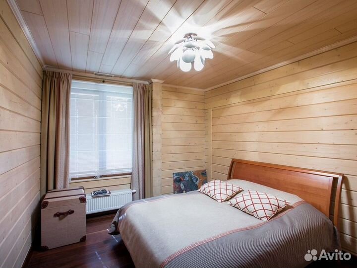 Вагонка сосна