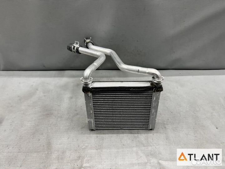 Радиатор печки задний mazda MPV