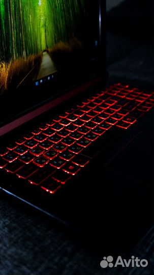 Игровой ноутбук Acer Nitro 5 (515-42)