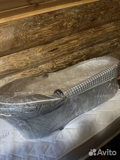 Коляска 2 в 1 teutonia be you