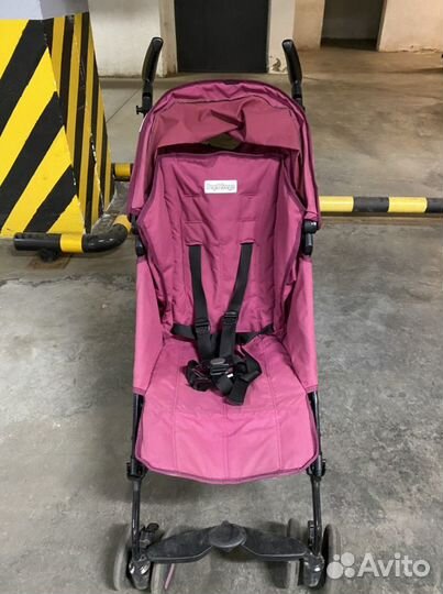Коляска peg perego pliko mini