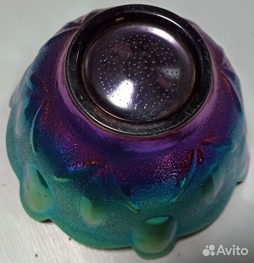 Ваза для конфет и фруктов (конфетница/фруктовница