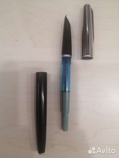 Ручка перьевая СССР