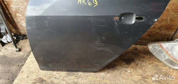 Дверь задняя левая Opel Insignia 2008-2017