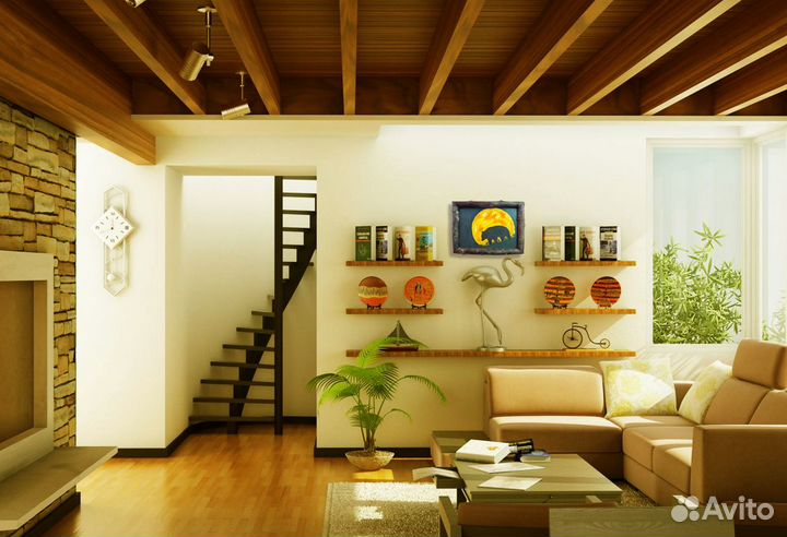 Картина масло холст от автора