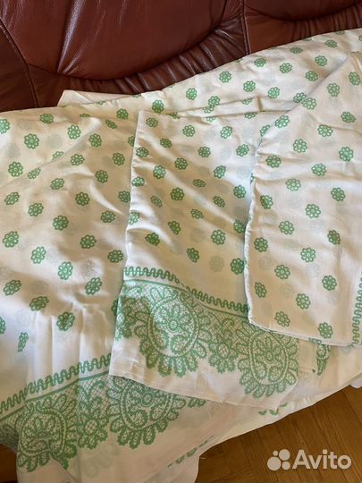 Простыни бязь СССР