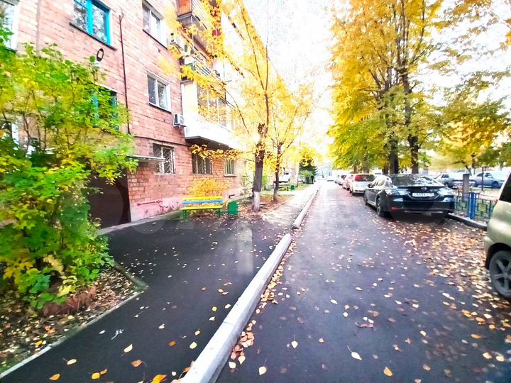 2-к. квартира, 44 м², 2/5 эт.