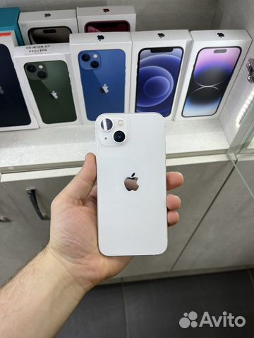 iPhone 13, 128 ГБ