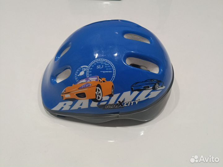 Шлем детский для велосипеда