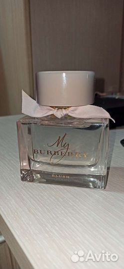 My burberry blush