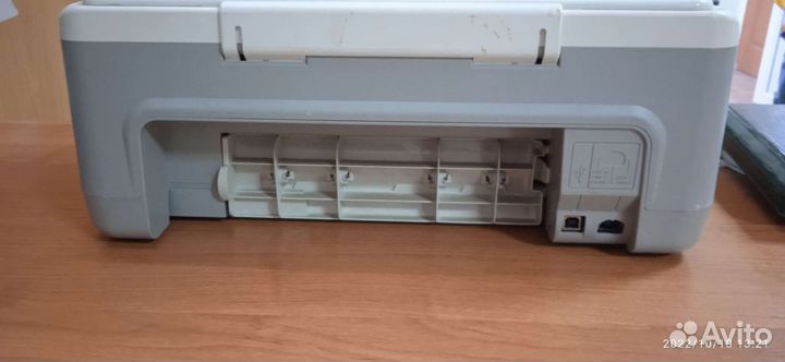 Принтер HP Deskjet F380