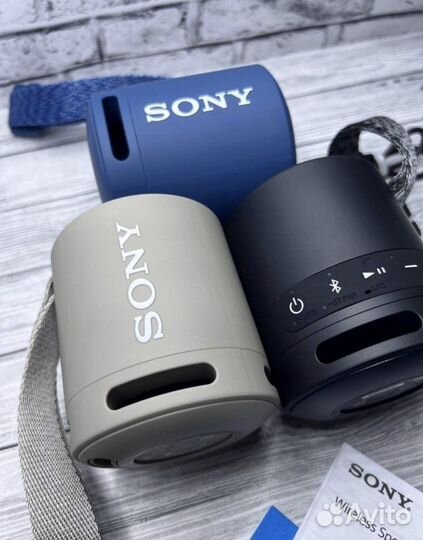 Колонка Sony SRS-XB13 оптом и розница