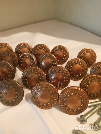 Ручки мебельные