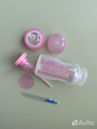 Бутылочка dr browns новая