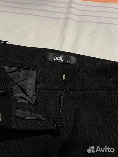 Брюки женские классические черные