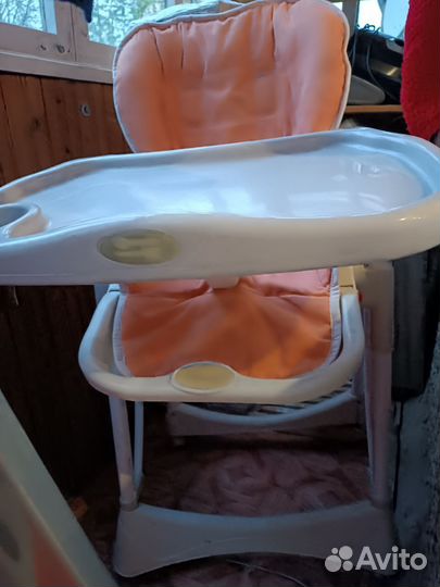 Стульчик для кормления