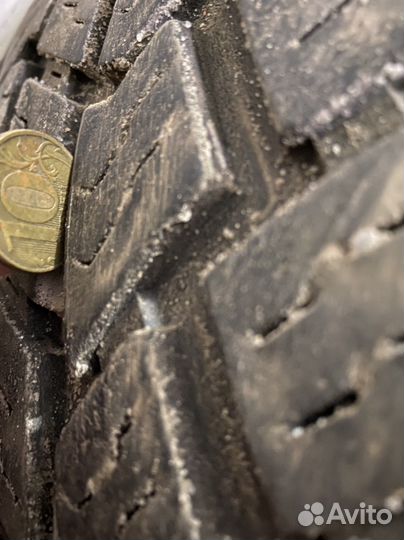 Roadstone Roadian A/T II 235/65 R17 103S