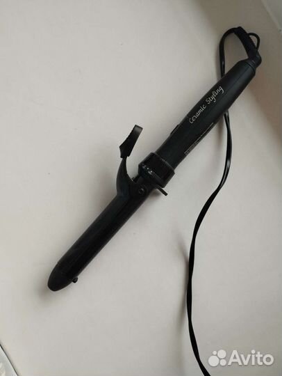 Электрощипцы Плойка кудри Polaris