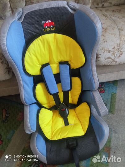 Кресло 9-36 кг