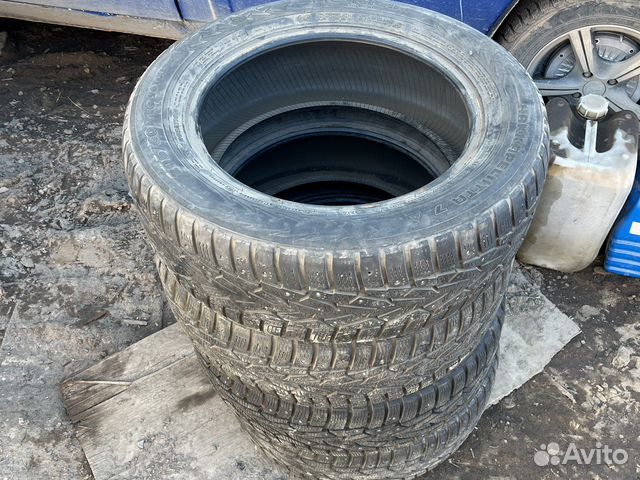 Nokian Tyres Hakkapeliitta 7 205/60 R16