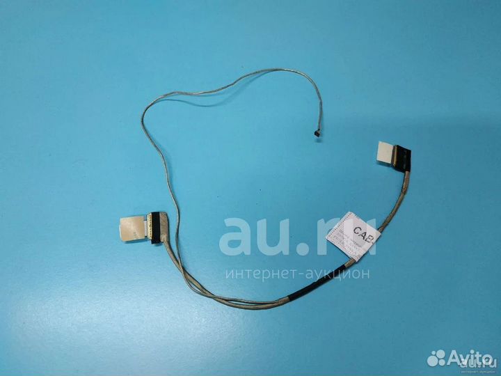 Шлейф матрицы для ноутбука Asus X550C 30 pins