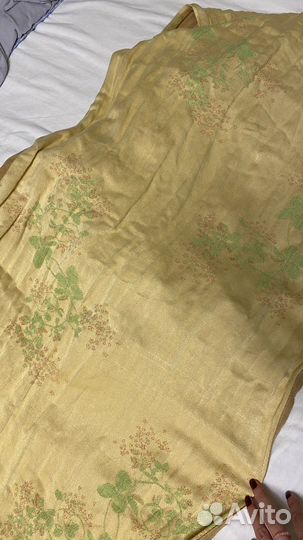 Слинг шарф тканый