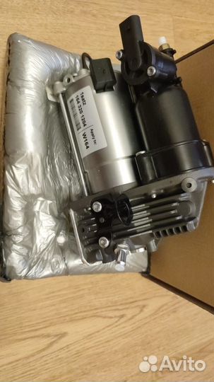 Компрессор Mercedes-Benz w164