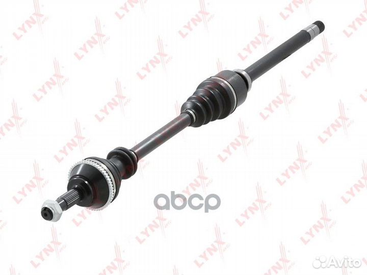 Привод в сборе R перед прав CD2234A lynxauto