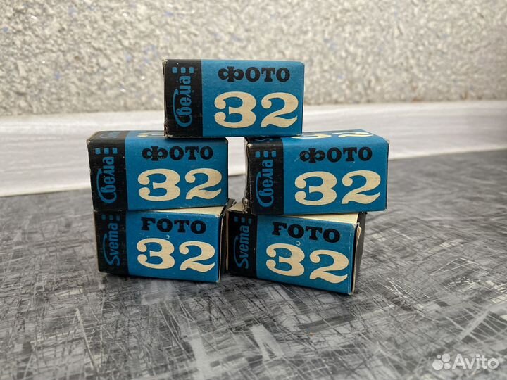 Фотопленка fujifilm, konica, svema