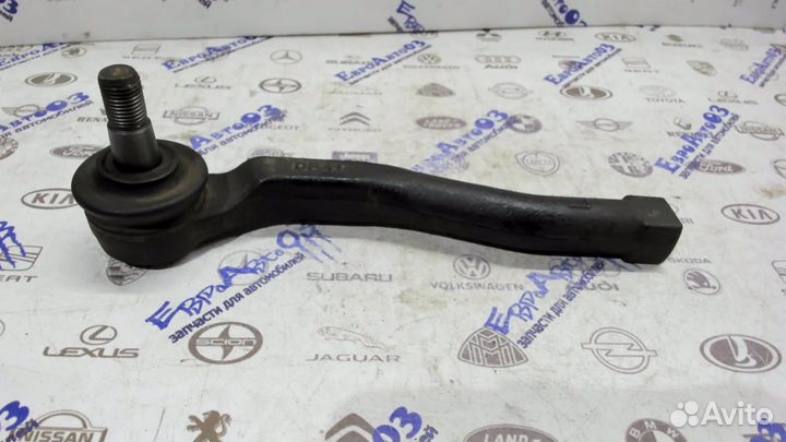Наконечник рулевой левый Chevrolet Aveo (T250) 200