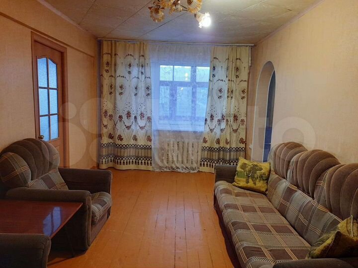 2-к. квартира, 45 м², 5/5 эт.