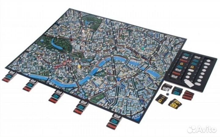 Наст.игра ravensburger 