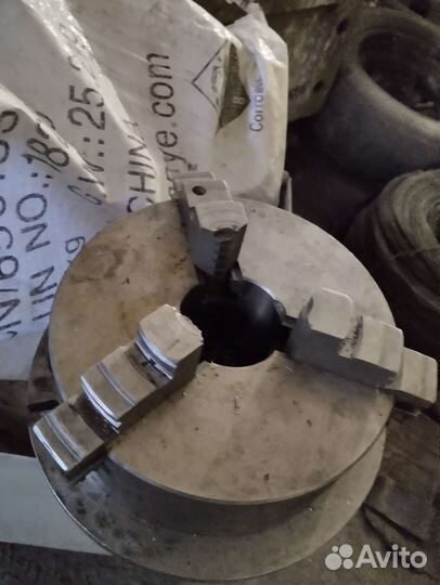 Деталь бабка