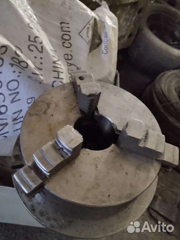 Деталь бабка