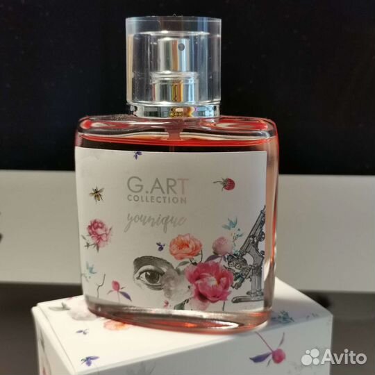 Туалетная вода женская