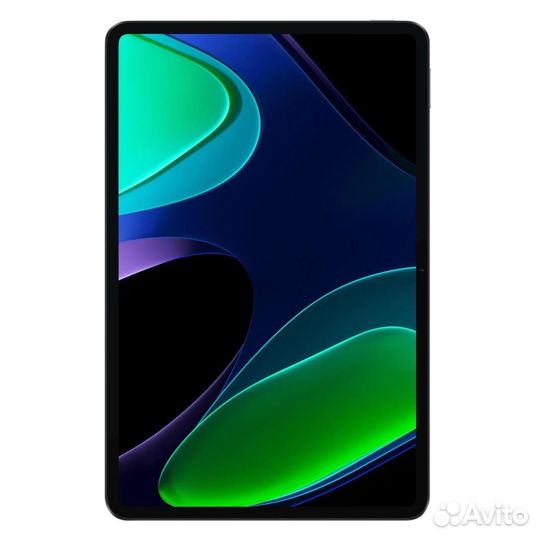 Планшет Xiaomi Pad 6 8/256 Gravity Gray новый