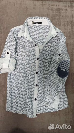 Школьная форма классика + кэжуал