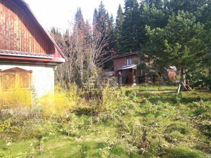 Участок 11 сот. (СНТ, ДНП)