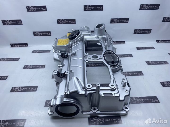 Новая клапанная крышка алюм. BMW N20