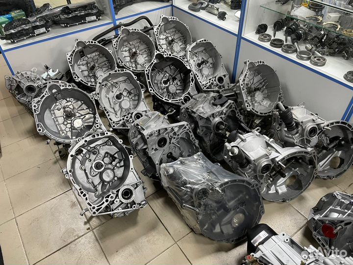 Коробка передач ваз LADA