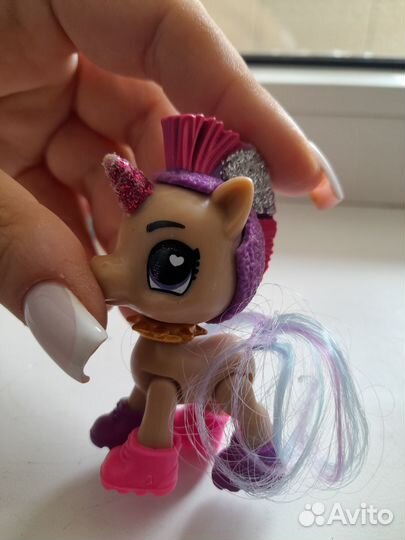 Игрушка единорог