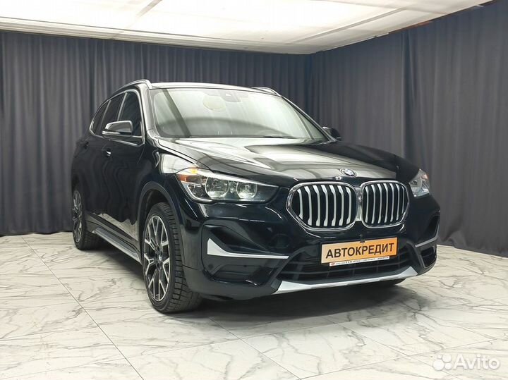 BMW X1 2.0 AT, 2021, 32 000 км